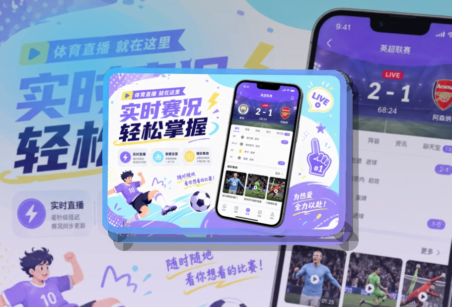 B体育 APP 赛事查询入口